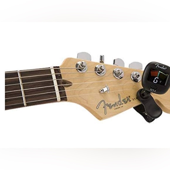 New in original packaging ❤️ - Fender FCT-2 Professional Clip-On Tuner - Picture 3 of 7
